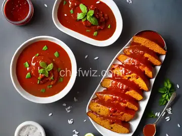 Guava Barbeque Sauce