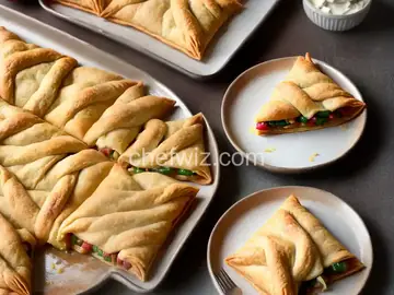 Guava Cuban Pastry (Pastelito de Guayaba)