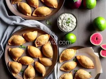 Guava Empanadas