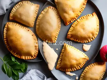 Guava and Cream Cheese Empanadas