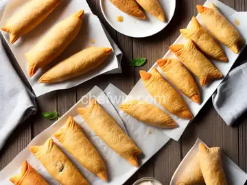 Guava and Cream Cheese Pastelitos Recipe
