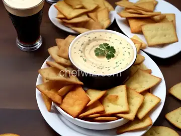 Guinness® Beer Cheese Dip