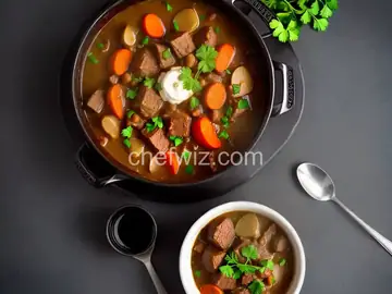 Guinness Irish Stew