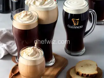Guinness Milkshake