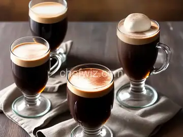 Guinness, Whiskey, and Baileys Hot Chocolate Recipe