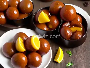 Gulab Jamun Recipe
