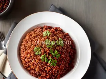 Gullah Red Rice
