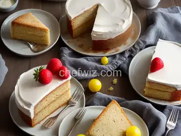 Gumdrop Cake