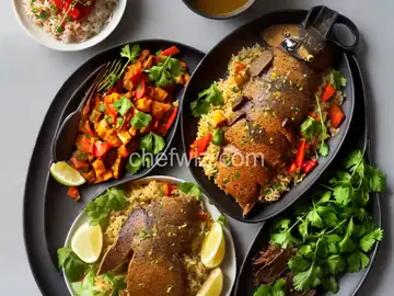 Gundar pak(Gond Pak)