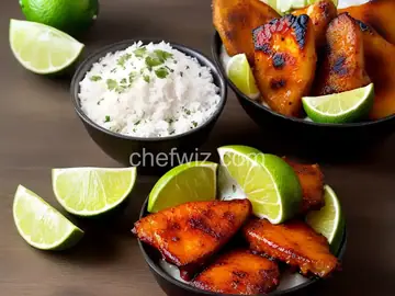 Guy Fieri's Tequila-Lime Wings