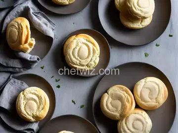 Guyanese Coconut Buns