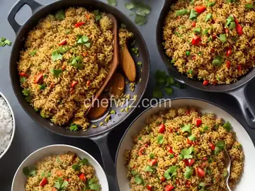 Guyanese Cookup Rice