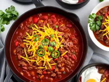 Guy's Texas Chili