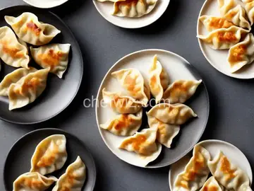 Gyoza (Japanese Potstickers)