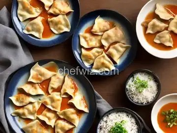Gyoza Sauce