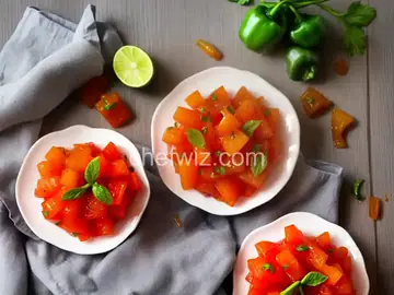 Habanero Pepper Jelly