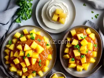 Habanero Pineapple Jam