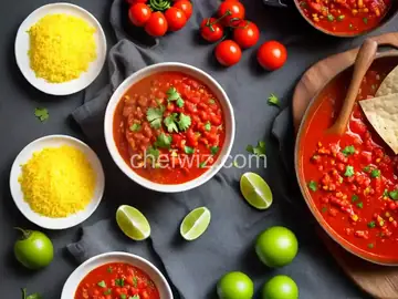 Habanero Salsa