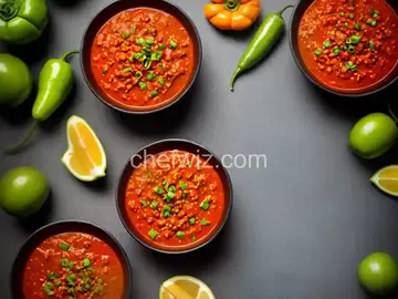 Habanero Sauce