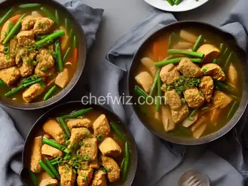 Hainanese Ginger-Scallion Oil Recipe