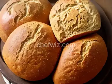 Haitian Wheat Bread