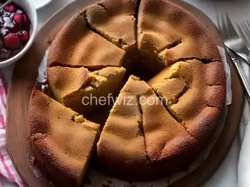 Half-Hour Pudding Cake (Montreal Pudding)