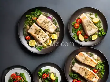 Halibut Steaks
