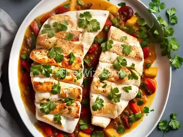 Halibut Supreme