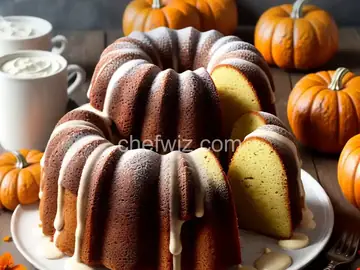 Halloween Buttermilk Bundt® Cake