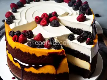 Halloween Cheesecake