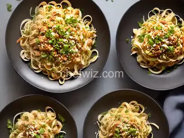 Haluski - Cabbage and Noodles