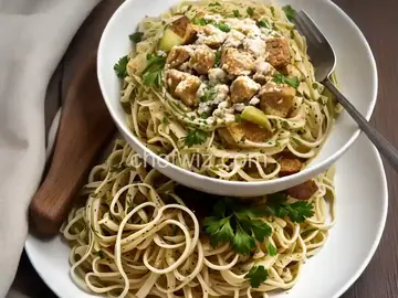 Haluski Cabbage & Noodles