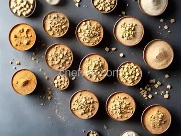 Halva 5 Ways