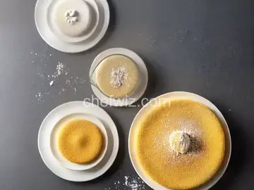 Halva (Iranian Dessert)
