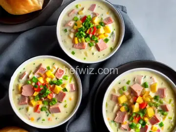 Ham Chowder