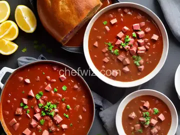 Ham Gravy