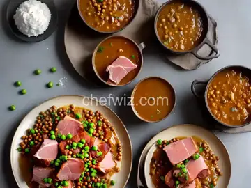Ham Hocks and Crowder Peas From 'Down South'