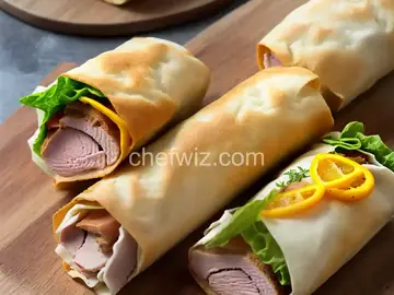 Ham Roll Ups II