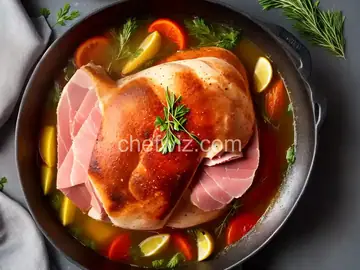 Ham Stock
