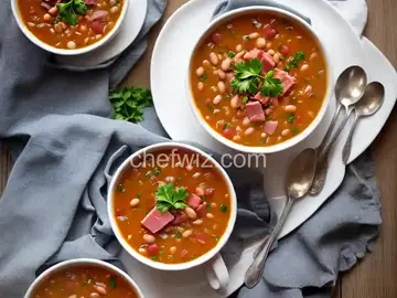 Ham and Bean Soup