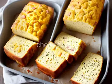Ham and Cheese Loaf