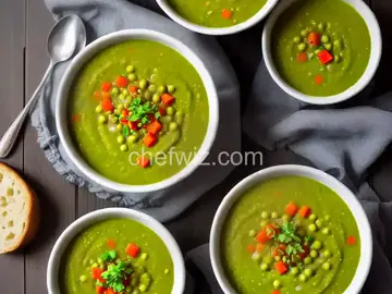 Ham and Split Pea Soup