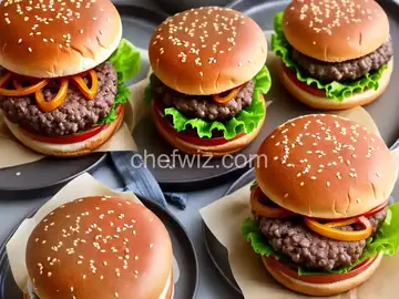Hamburger Dogs
