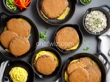 Hamburger Steaks