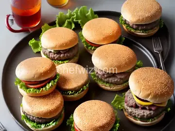 Hamburgers