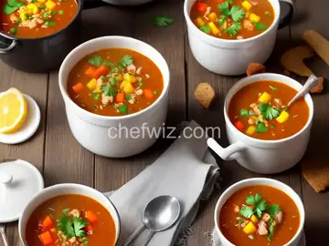 Hangover Soup