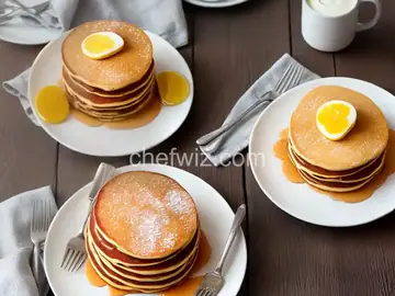 Hannah's Pancakes