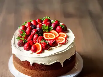 Happy Birthday Cake