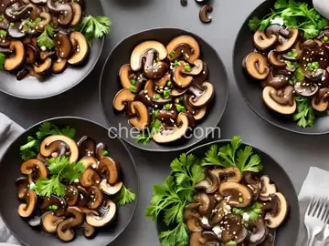 Happy Hour Mushrooms
