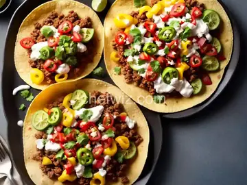 Hard-Shell Tex-Mex Taco